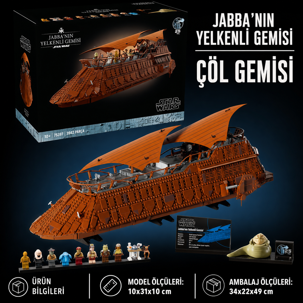 Jabba Yelkenli Yat