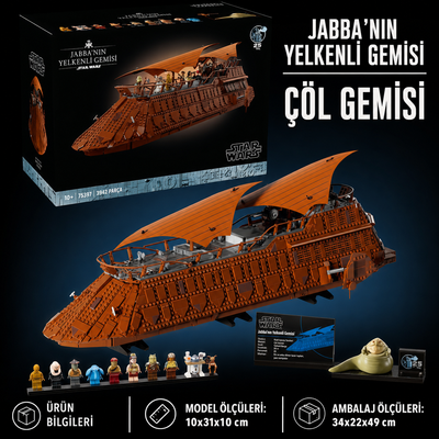 Jabba Yelkenli Yat