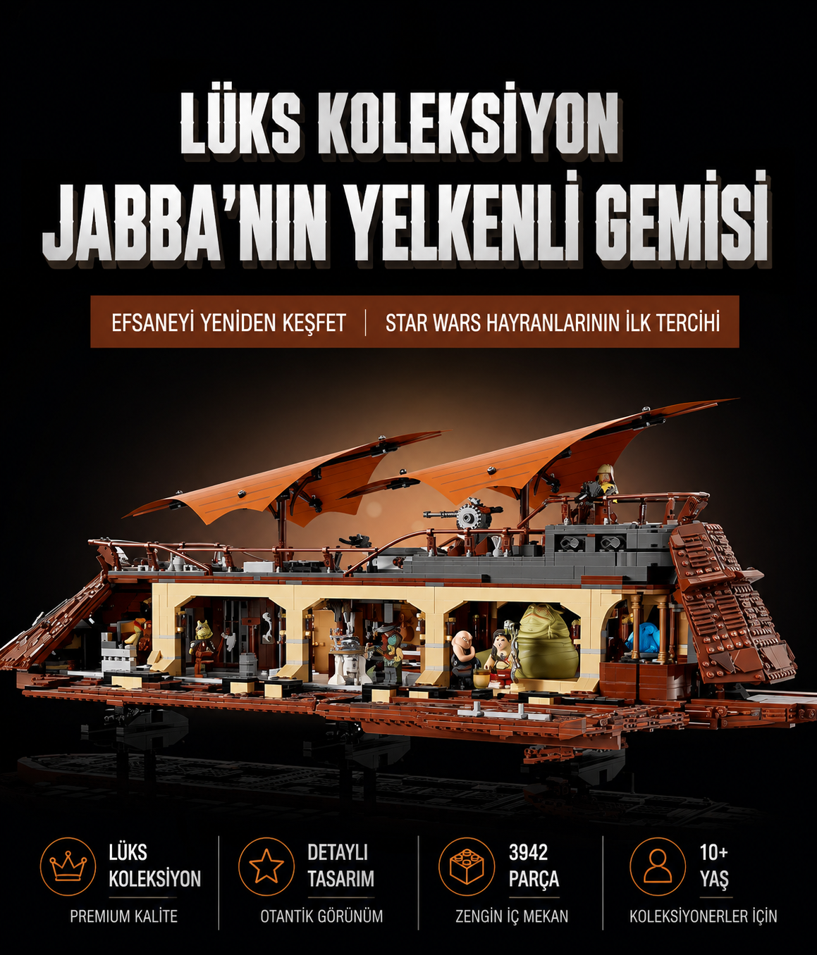 Jabba Yelkenli Yat